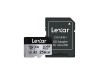 Lexar 256GB Silver Plus microSDXC UHS-I 205MB/s Lexar 256 GB Micro SD LMSSIPL256G-BNANG Lexar 256GB Silver Plus microSDXC UHS-I 205MB/s Lexar 256 GB Micro SD LMSSIPL256G-BNANG